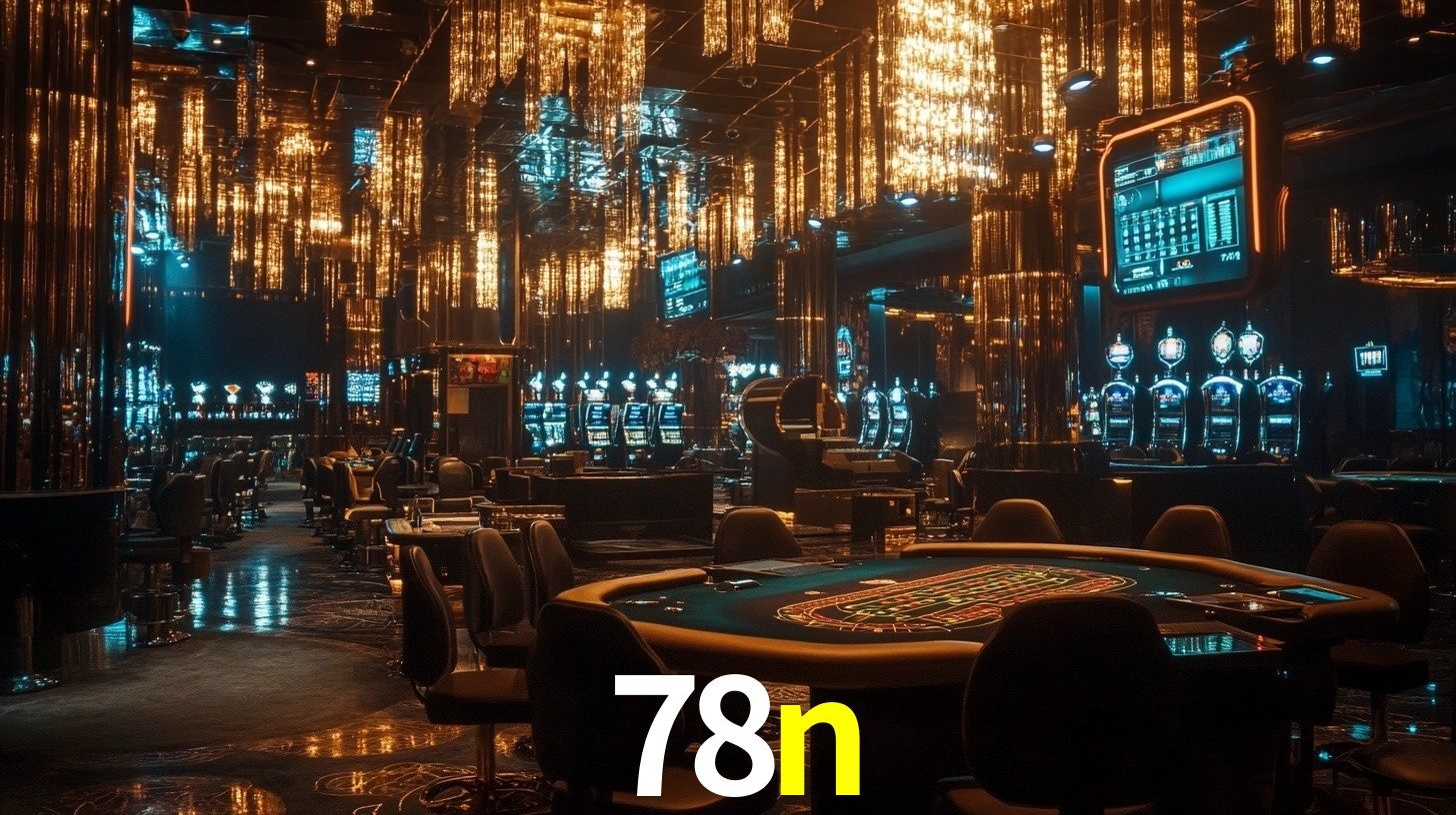 78n: Seu Cassino Premiado com Pagamentos Rápidos