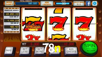 Descubra o Mundo do Cassino Online com 78n