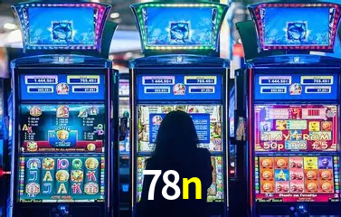 Descubra a Magia dos Jogos de Arcade no 78n