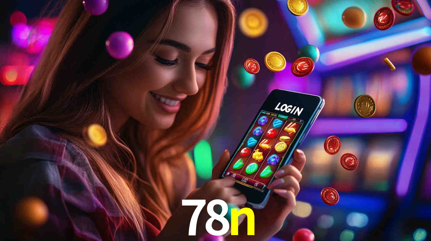 Experimente o Login Seguro Premium no 78n