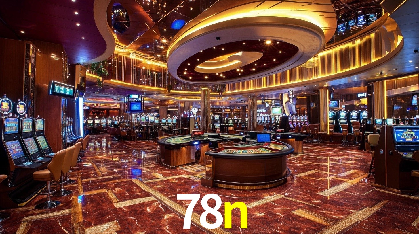 Blackjack Table 78n