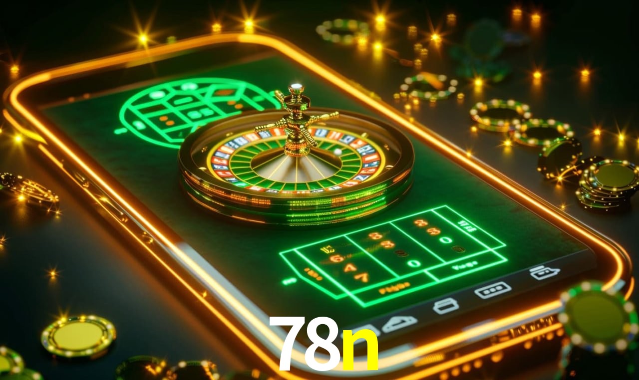 App Mobile 78n - Jogue em Qualquer Lugar no Seu Smartphone