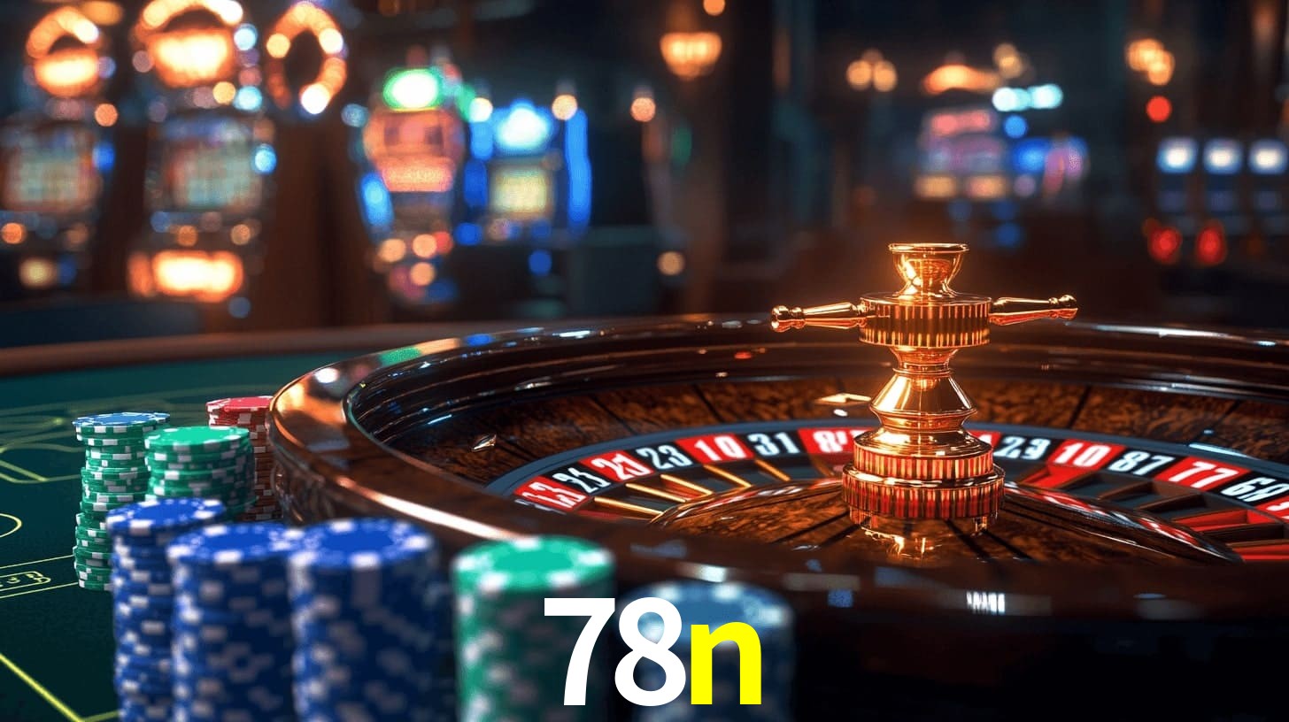 78n: Jogos de Caça-Níqueis-Altas Recompensas, Roleta-Velocidade, Blackjack-Desafios Máximos